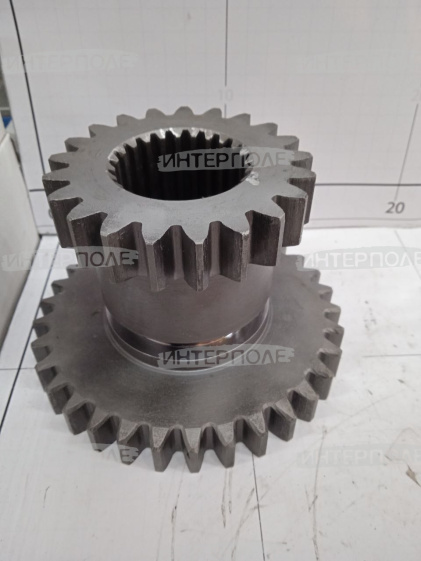 Шестерня двойная (z=33/21) Claas (Lexion, Mega, Tucano)