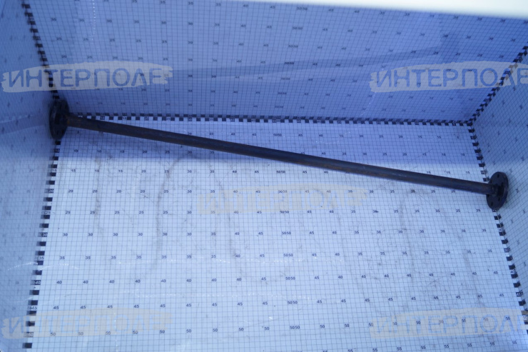 Вал привода переднего моста