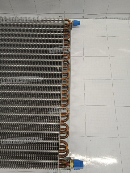 Радиатор охлаждения кондиционера (TUCANO 330-320,340,430,450-440,480-470,LEXION 530-520,580,600,630-620,640-640,750-730,770-760) Claas