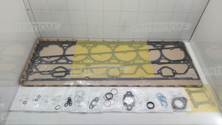 Набор прокладок верхний QSM11 (Бюлер серия 2000) Cummins