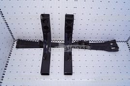 Комплект установки дополнительного бака МТЗ-1221 (2 кронш-на, 4 ленты), ОАО"МТЗ"