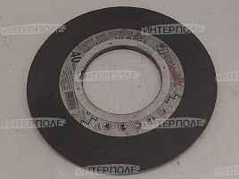 Круг 300х10х127 для заточки пил 13АМ40Н