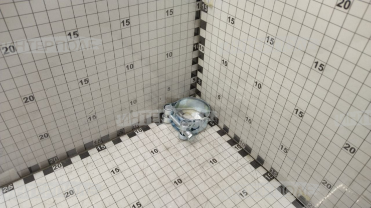 Хомут силовой ( 40- 43мм)