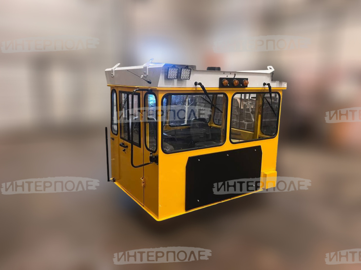 Кабина К-700 (новая, высокий потолок)