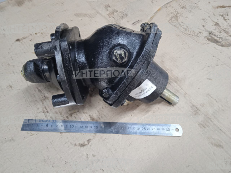 Редуктор угловой наклонного шнека бункера Есиль-740,КЗС-812,Есиь-760,КЗС-1218,Есиль-750,КЗС-10К Гомсельмаш