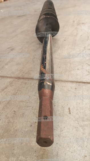 Шнек доочистки правый Case