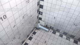 Болт М10х 30х1,5 шестигранная головка, класс 8.8 полная резьба