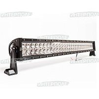 Фара-Балка светодиодная 180W 60х3W 820x85x120 Направленный свет 12-24В