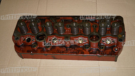 Головка блока цилиндров Д-240 (в сборе), ОАО"ММЗ"