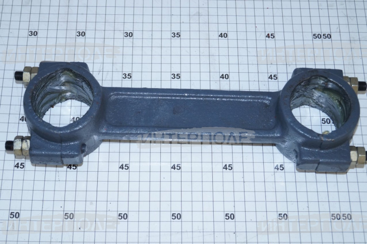 Рычаг (подвеска) привода стана решетного верхнего Есиль-740,КЗС-812,Есиль-760,КЗС-1218,Есиль-750,КЗС-10К Гомсельмаш