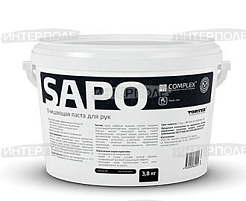 Очищающая паста для рук Complex SAPO (3,8кг/3,1л) (Vortex)