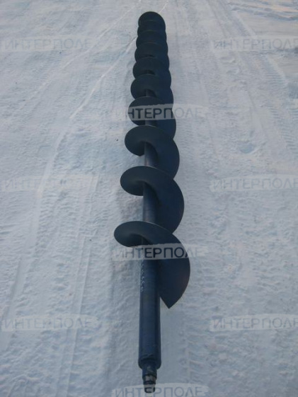 Шнек выгрузной 3,6 м Енисей