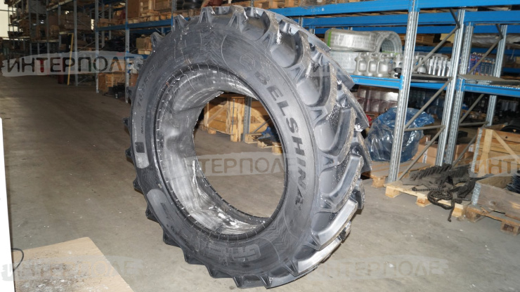 Шина 16,9 R38 (420/85 R38) (задняя МТЗ-892, МТЗ-1021, МТЗ-1523) Ф-52 /141A8/ 8НС (с камерой ) Беларусь