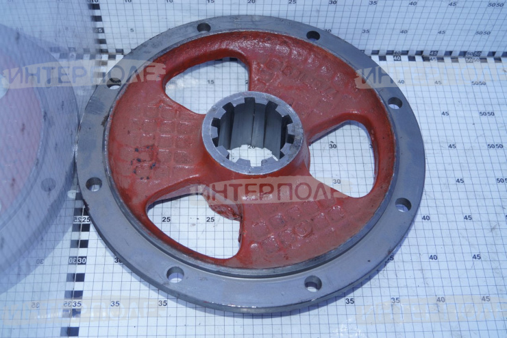 Ступица ведомой шестерни (стар.обр.) ДТ-75