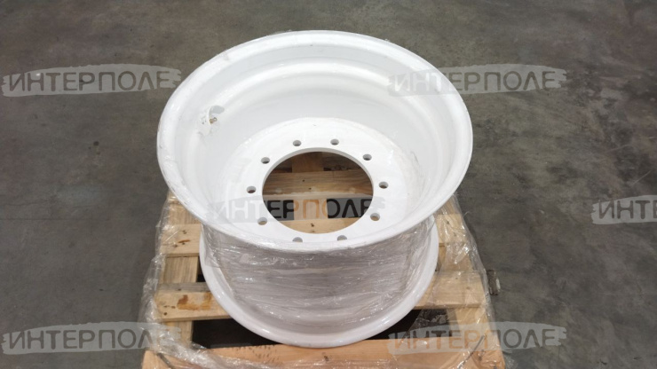 Диск колеса комбайн 16х24 задний РСМ-161 (10 отв) (Р)