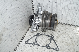 Привод вентилятора нов.обр. (с масляным каналом) ЯМЗ-236М2, ЯМЗ-236НД, Вектор (ЯЗТО), аналог