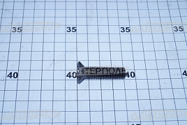 Винт М10х 35(40) с потайной головкой (тормозной накладки, колодки) К-700, К-701