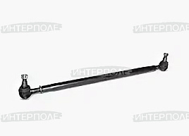 Тяга рулевая (МТЗ 80,82 С ГОРУ под гидроцилиндр) МТЗ-1221 (А)