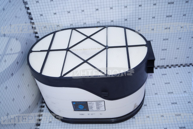 Фильтр возд. перв. (-744)(ТМЗ,МБ с2012г.), МТЗ-3522 Case (Steiger (500-600),НХ(T9.615-670) (DONALDSON)