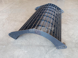 Подбарабанье (каркас с прутками) Есиль-750,КЗС-10