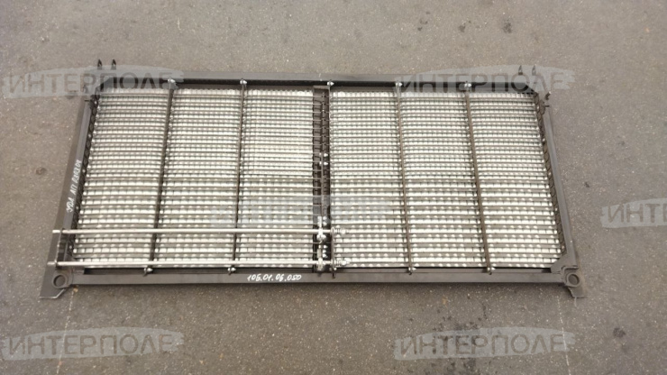 Удлинитель верхнего решета Дон-1500Б, Акрос до 07.2011 г., НВ