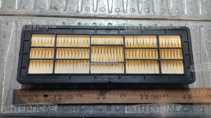 Фильтр возд. втор. Вектор (DONALDSON)