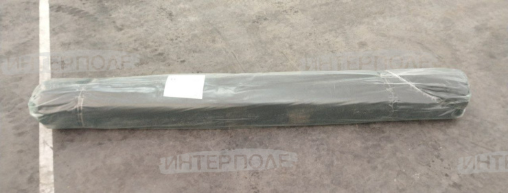 Пленка для укрытия траншей (ширина 18м) черно-белая Супер Стронг (Россия)