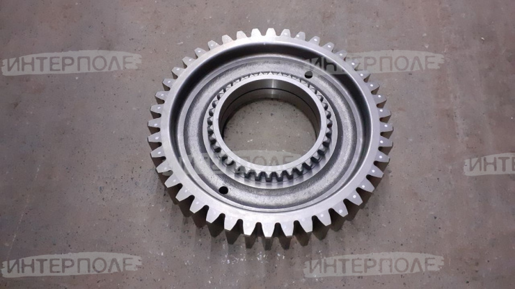 Шестерня (z=42) (-744) Завод