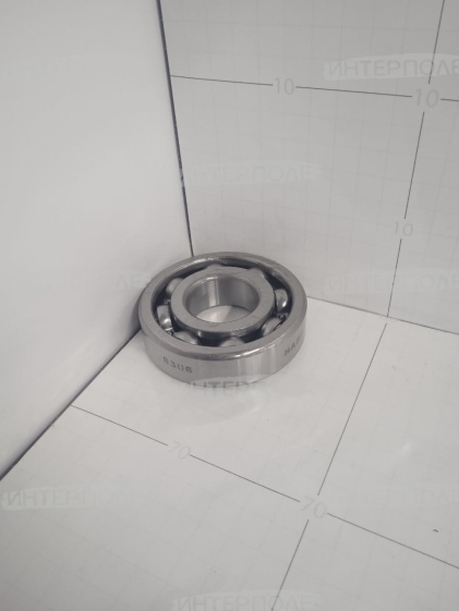 Подшипник 306 (6306) (30х72х19) (ХАРП)