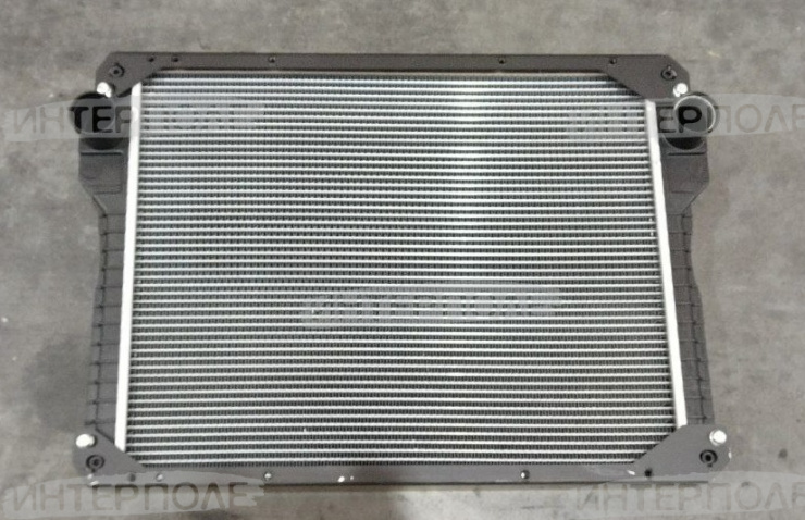 Радиатор охлаждения двигателя JCB