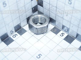 Гайка М16х2,0 шестигранная, класс 6