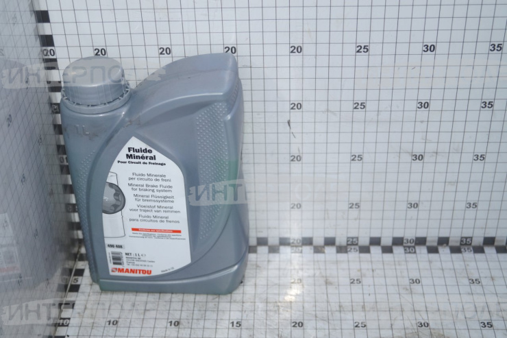 Жидкость тормозная Manitou
