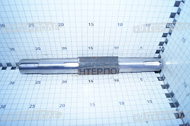 Вал горизонтальный конического редуктора (d максимальный d=34 мм.Длина детали - L=276 мм.) НАШ-873