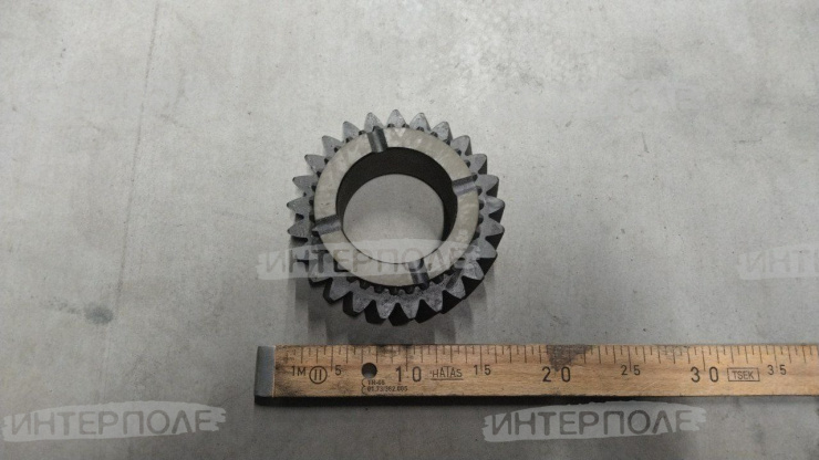 Шестерня выходного вала (Бюлер серия 2000, ННТ)