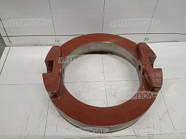 Корпус подшипника вала вариатора молотилки New Holland