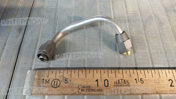 Труба отводящая ЯМЗ (ПАО Автодизель)