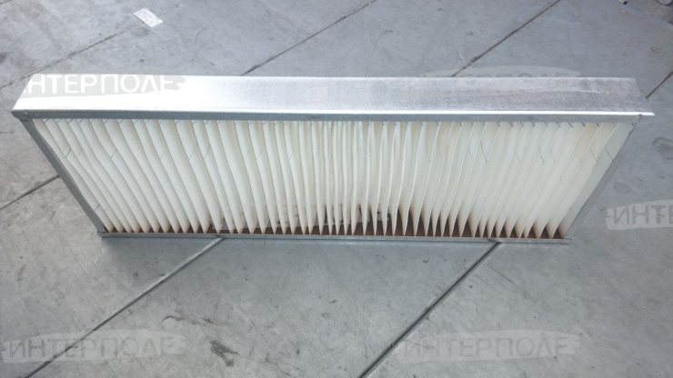 Фильтр возд. кабины (FLEETGUARD)