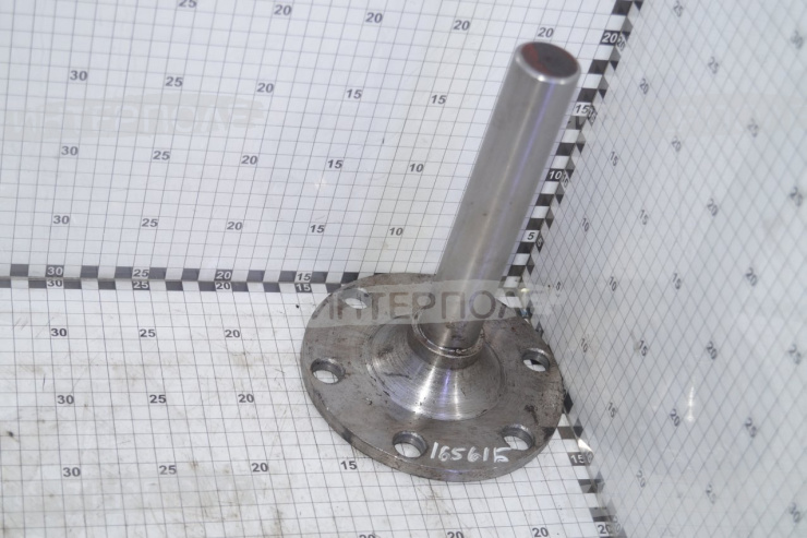 Вал шнека левый для муфты 3518050-12040 до 2003 г. Дон-1500А/Б