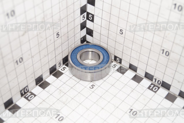 Подшипник 180204 (6204-2RS) (20х47х14)