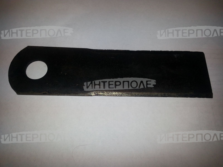 Нож измельчителя (d-20 3,0х50х190) Б.Речка