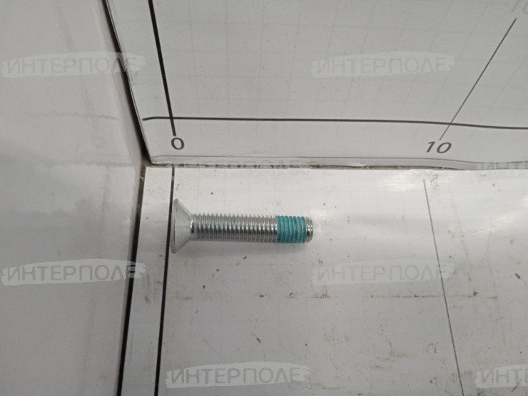 Винт М10х 50 MK с потайной головкой и внутренним шестигранником Claas 