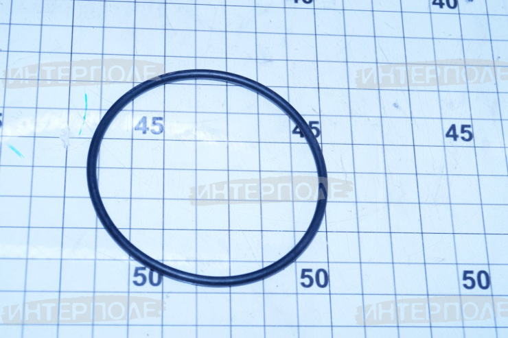 Кольцо 070-075-30 резиновое круглого сечения К-700А (ГОСТ 9833-73)