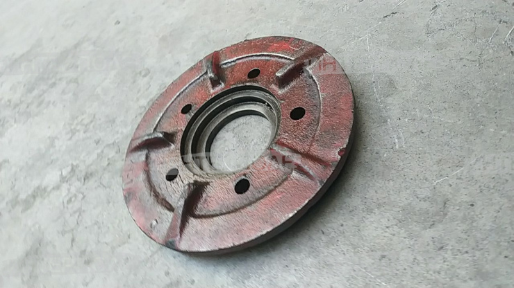 Корпус уплотнения нов.обр. Т-4