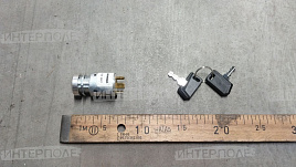 Замок зажигания двигателя Lombardini 12LD477 ПК АЛЬКОР