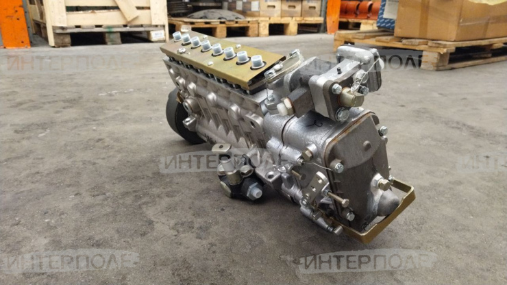 Насос ТНВД ЯМЗ-7511 ТОРУМ, РСМ-1401, МЗКТ, МАЗ (ЯЗДА г.Ярославль)