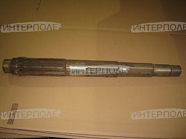 Вал грузовой