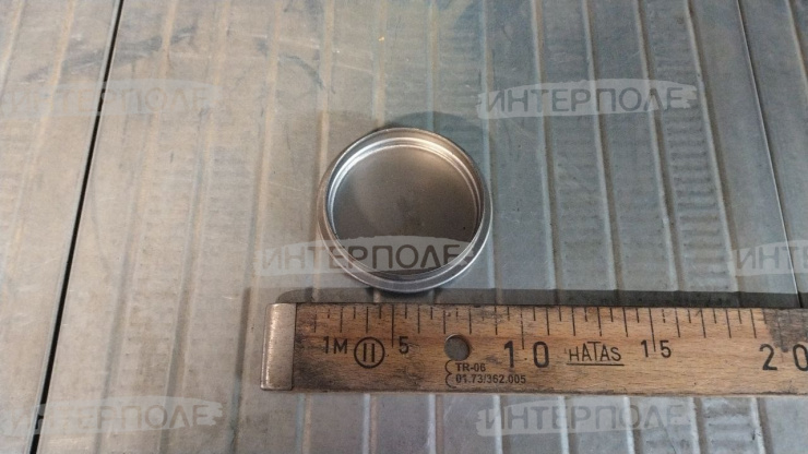 Крышка ступицы вентилятора (Бюлер)