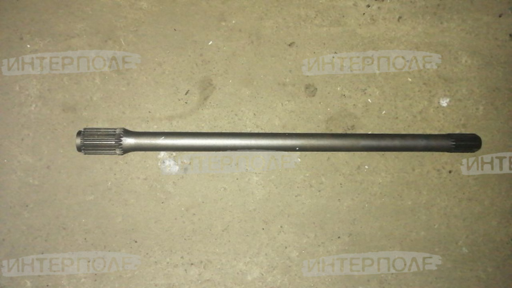 Вал задний левый Т-150 (мелкий шлиц, 22 шлица) L=962мм (ТАРА)