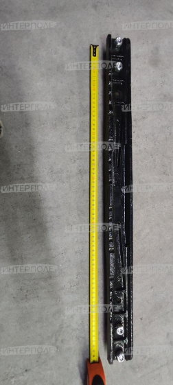 Планка транспортера наклонной камеры John Deere (9670STS, 9770STS, S670, S680, S690)