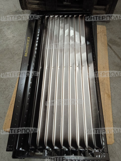 Надставка доски стрясной (135ммх57мм) Есиль-740,КЗС-812, Есиль-730,КЗС-7 Гомсельмаш